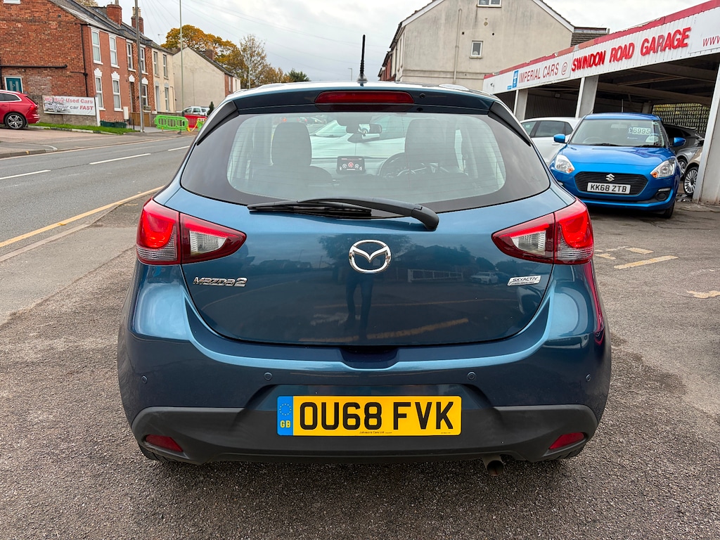 Used Mazda Mazda2 2018 for sale - 76609780: Photo 7
