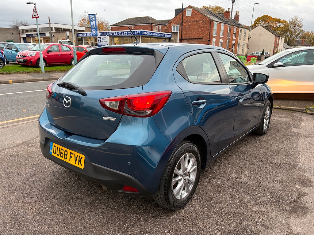 Used Mazda Mazda2 2018 for sale - 76609780: Photo 8