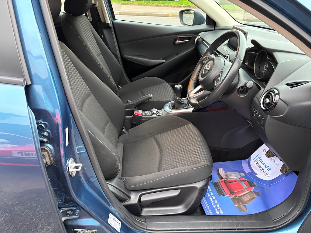 Used Mazda Mazda2 2018 for sale - 76609780: Photo 9