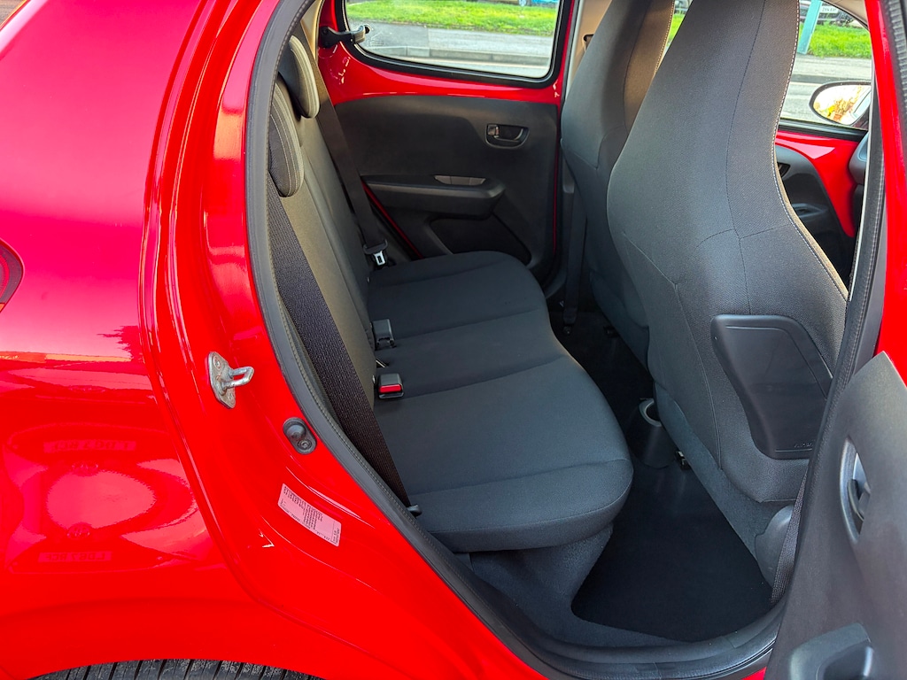 Used Peugeot 108 2018 for sale - 76971655: Photo 11