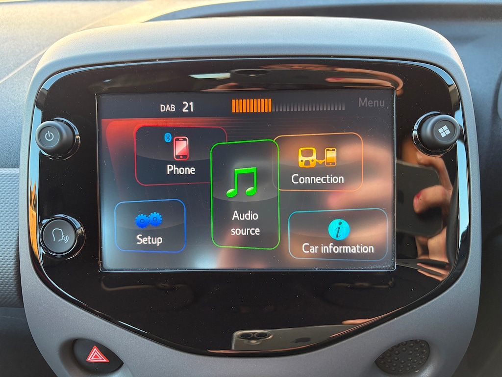 Used Peugeot 108 2018 for sale - 76971655: Photo 19