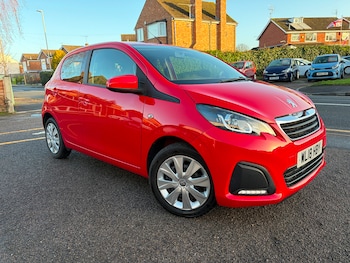 2018 - 1.0 Active Hatchback 5dr Petrol Manual Euro 6 (72 ps)