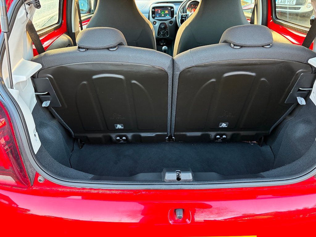 Used Peugeot 108 2018 for sale - 76971655: Photo 21