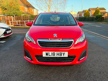 Used Peugeot 108 2018 for sale - 76971655: Photo