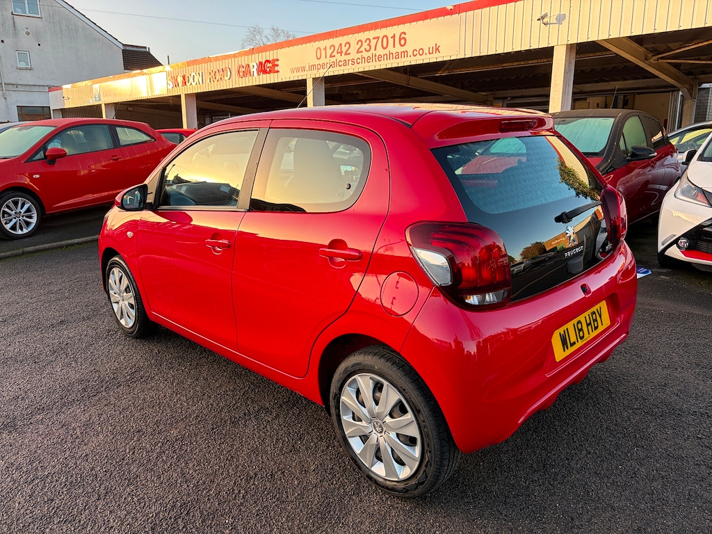 Used Peugeot 108 2018 for sale - 76971655: Photo 4