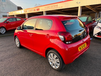 Used Peugeot 108 2018 for sale - 76971655: Photo