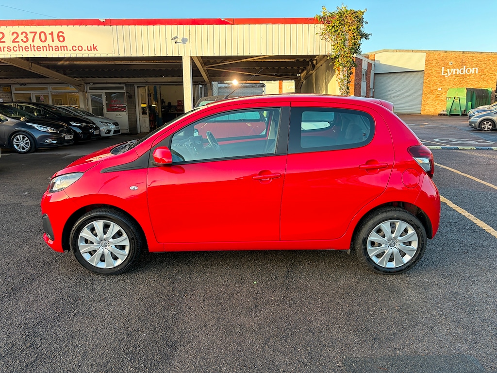 Used Peugeot 108 2018 for sale - 76971655: Photo 5