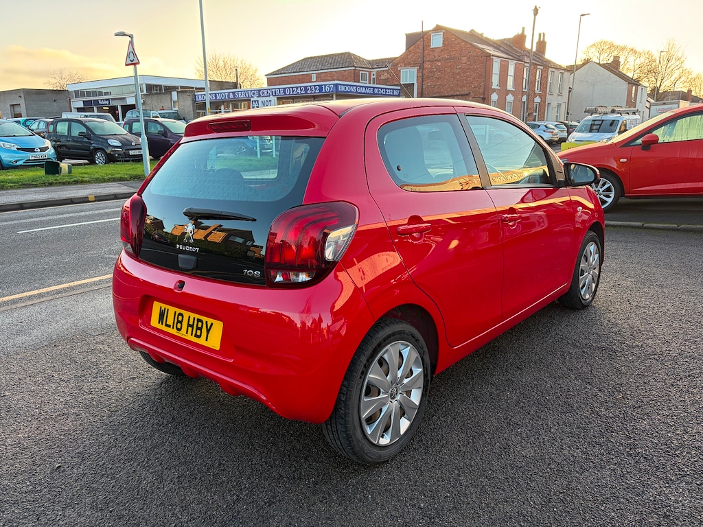Used Peugeot 108 2018 for sale - 76971655: Photo 6