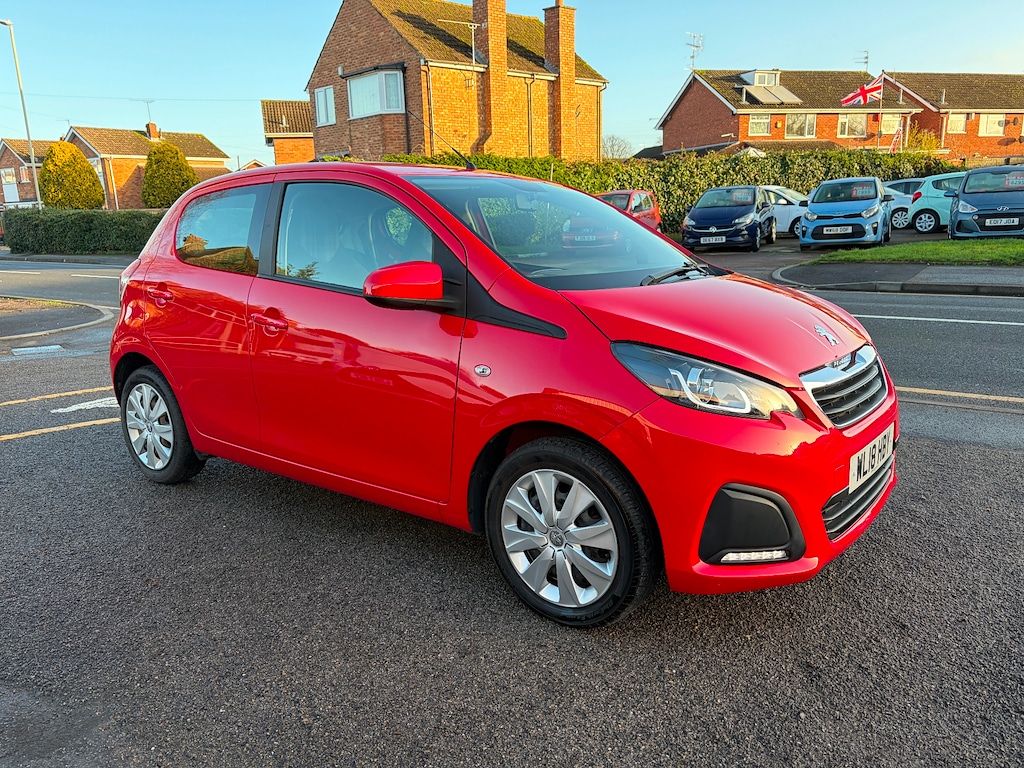 Used Peugeot 108 2018 for sale - 76971655: Photo 7