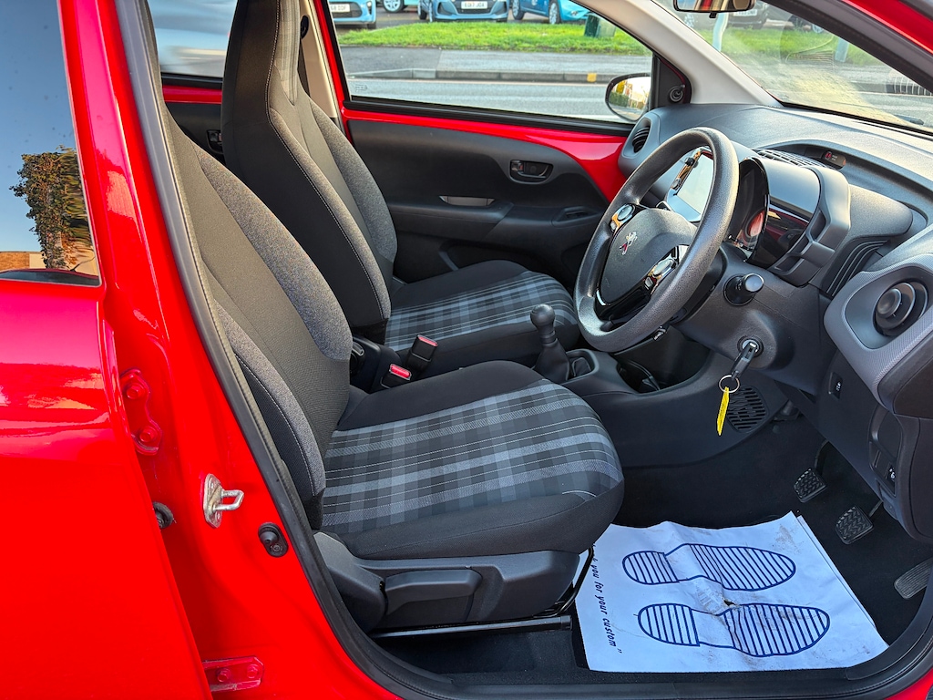 Used Peugeot 108 2018 for sale - 76971655: Photo 9