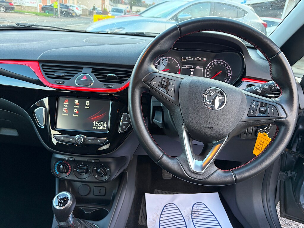 Used Vauxhall Corsa 2017 for sale - 76766576: Photo 24