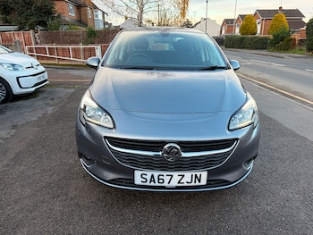 Used Vauxhall Corsa 2017 for sale - 76766576: Photo