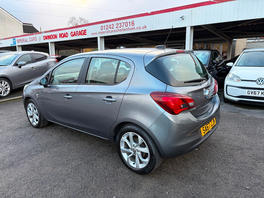 Used Vauxhall Corsa 2017 for sale - 76766576: Photo 4