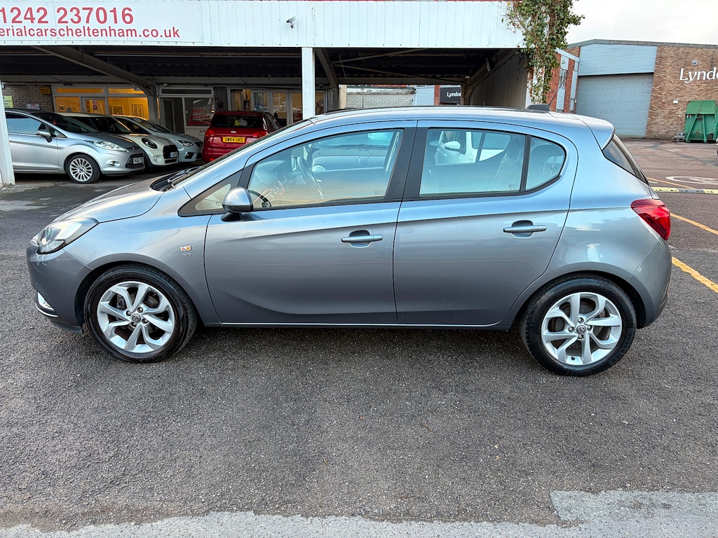 Used Vauxhall Corsa 2017 for sale - 76766576: Photo 5