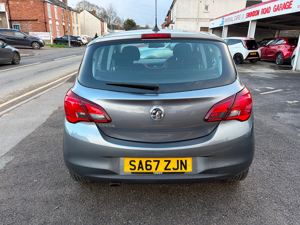 Used Vauxhall Corsa 2017 for sale - 76766576: Photo 6