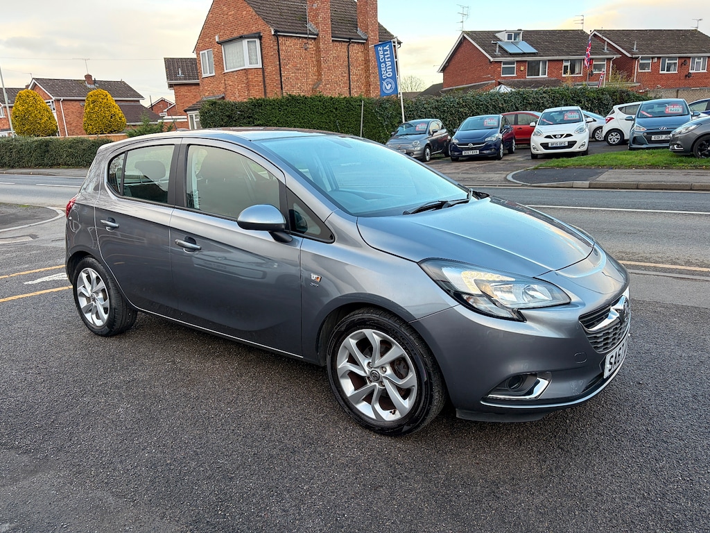 Used Vauxhall Corsa 2017 for sale - 76766576: Photo 7
