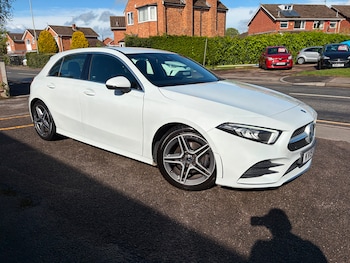 Used Mercedes-Benz A-Class 2019 for sale - 78212139: Photo