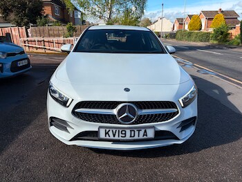 Used Mercedes-Benz A-Class 2019 for sale - 78212139: Photo