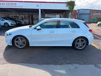 Used Mercedes-Benz A-Class 2019 for sale - 78212139: Photo