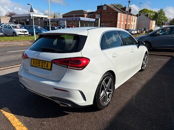 Used Mercedes-Benz A-Class 2019 for sale - 78212139: Photo