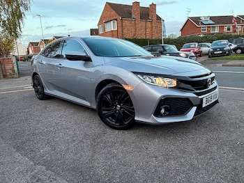 Used Honda Civic 2019 for sale - 76609800: Photo