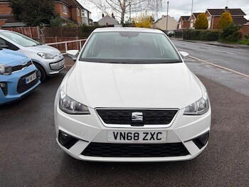 Used SEAT Ibiza 2018 for sale - 78320069: Photo