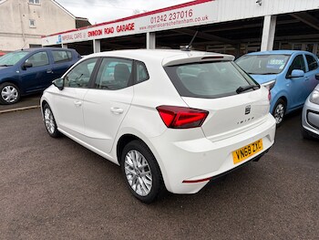 Used SEAT Ibiza 2018 for sale - 78320069: Photo