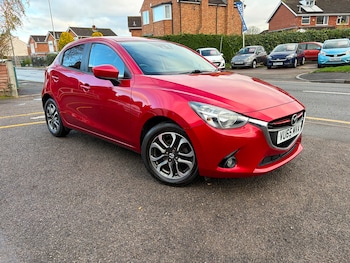 Mazda - Mazda2