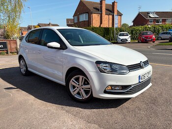 Used Volkswagen Polo 2017 for sale - 78103410: Photo