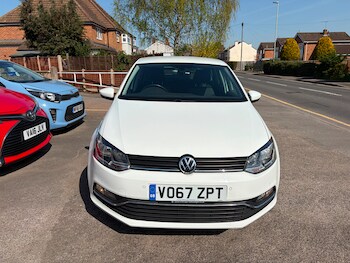 Used Volkswagen Polo 2017 for sale - 78103410: Photo