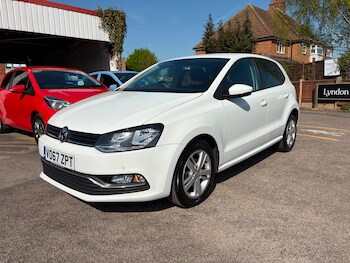 Used Volkswagen Polo 2017 for sale - 78103410: Photo