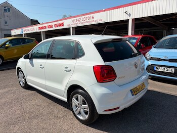 Used Volkswagen Polo 2017 for sale - 78103410: Photo