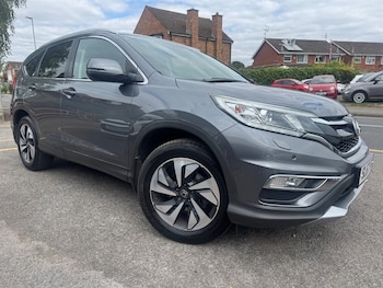 Used Honda CR-V 2017 for sale - 76609794: Photo