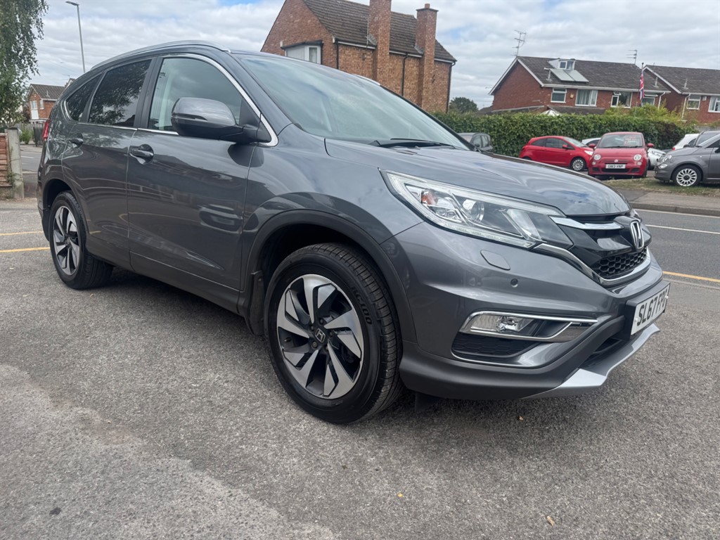 Used Honda CR-V 2017 for sale - 76609794: Photo 2