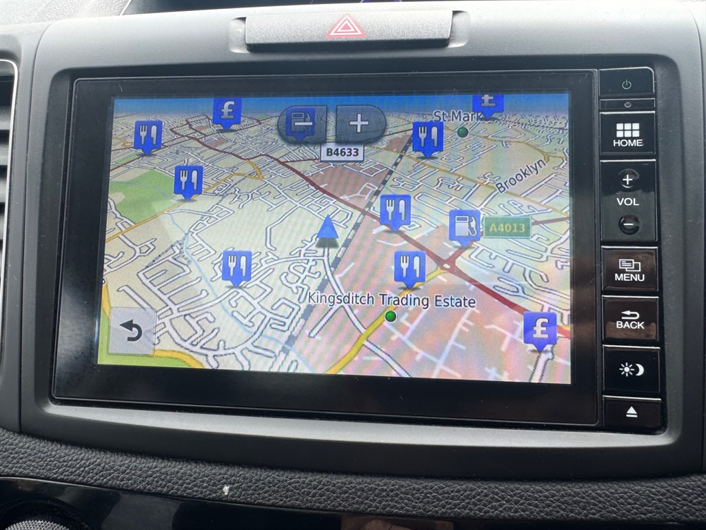 Used Honda CR-V 2017 for sale - 76609794: Photo 23