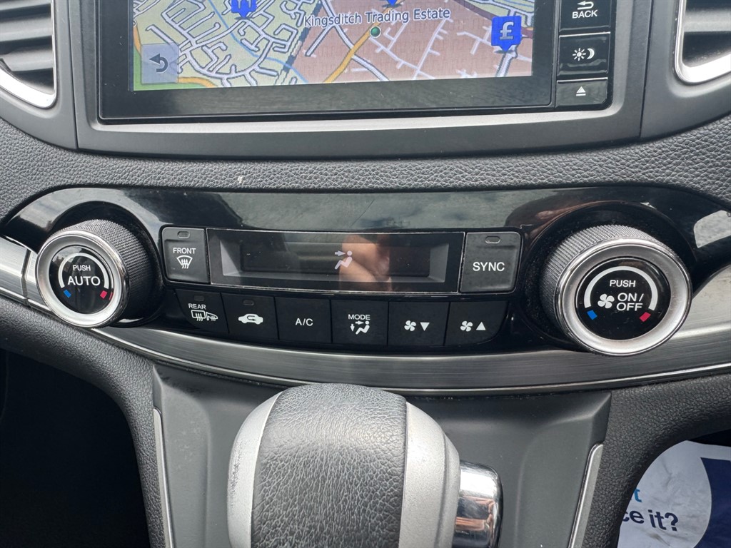 Used Honda CR-V 2017 for sale - 76609794: Photo 24