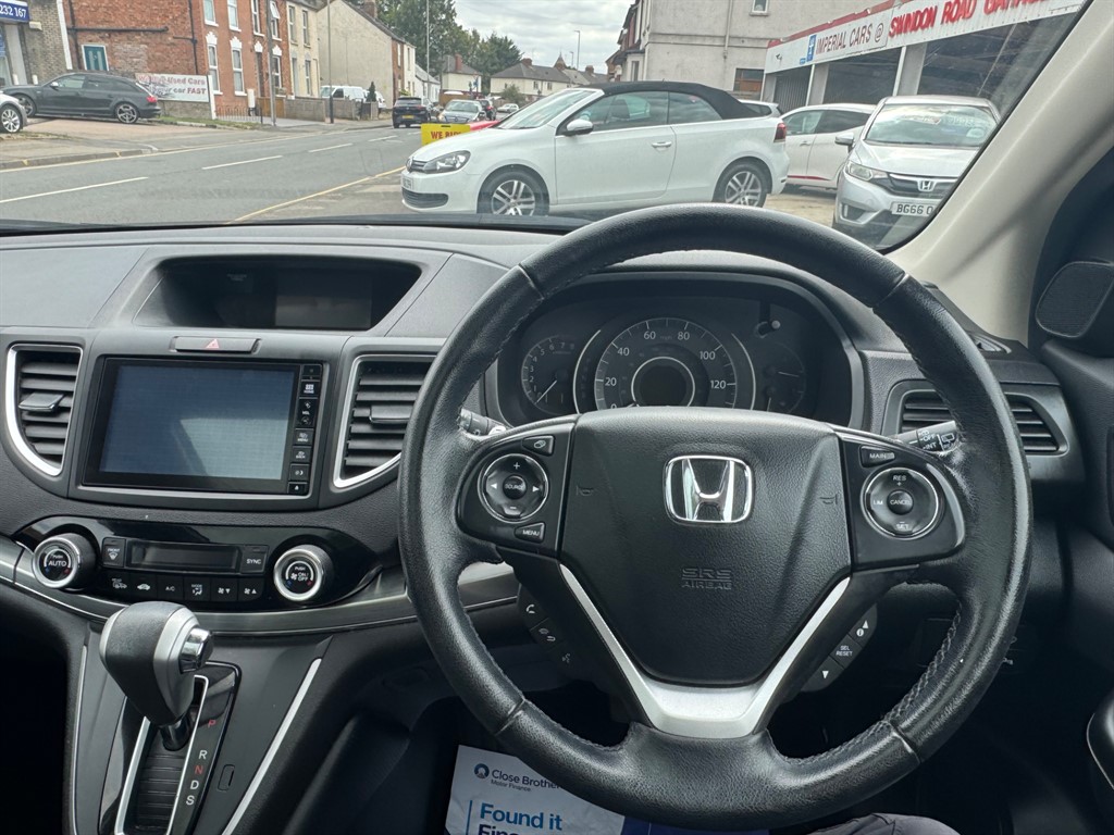 Used Honda CR-V 2017 for sale - 76609794: Photo 27