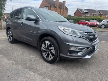 Used Honda CR-V 2017 for sale - 76609794: Photo