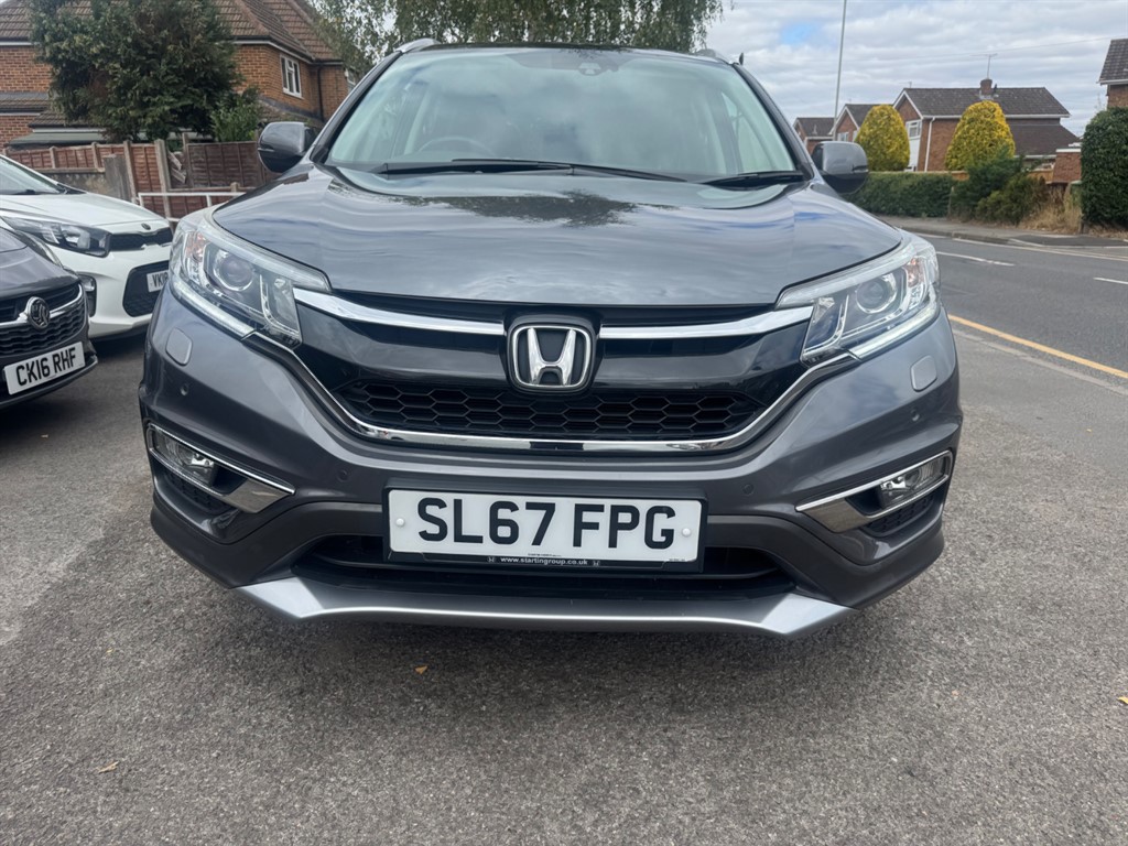 Used Honda CR-V 2017 for sale - 76609794: Photo 3