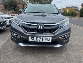 Used Honda CR-V 2017 for sale - 76609794: Photo