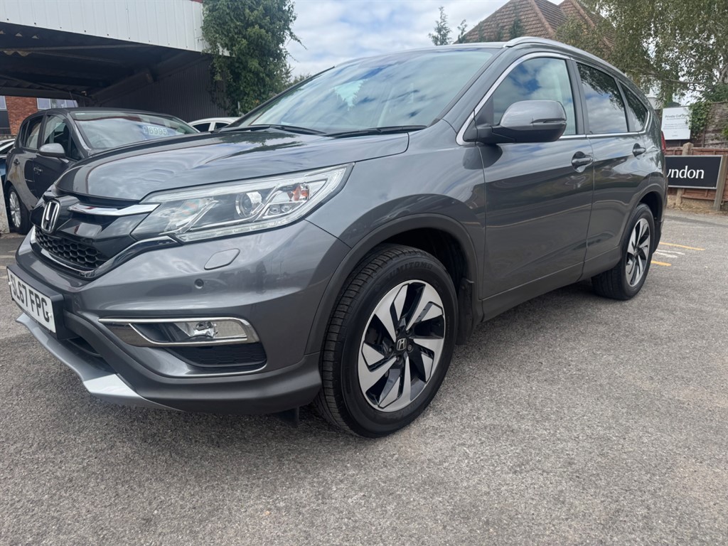 Used Honda CR-V 2017 for sale - 76609794: Photo 4