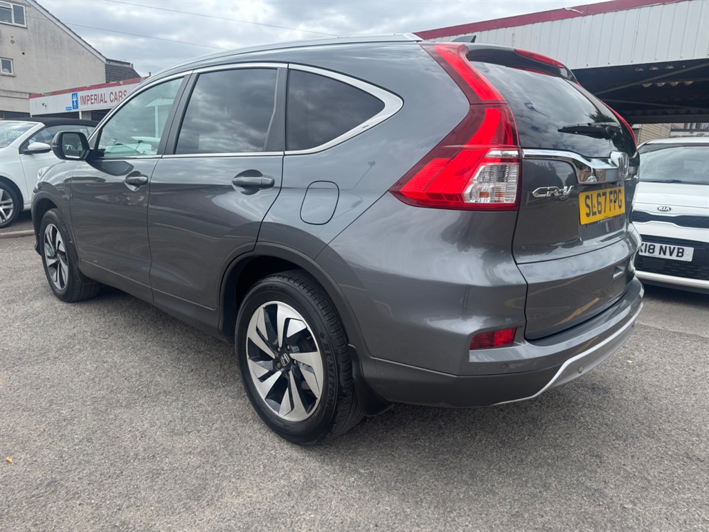 Used Honda CR-V 2017 for sale - 76609794: Photo 5