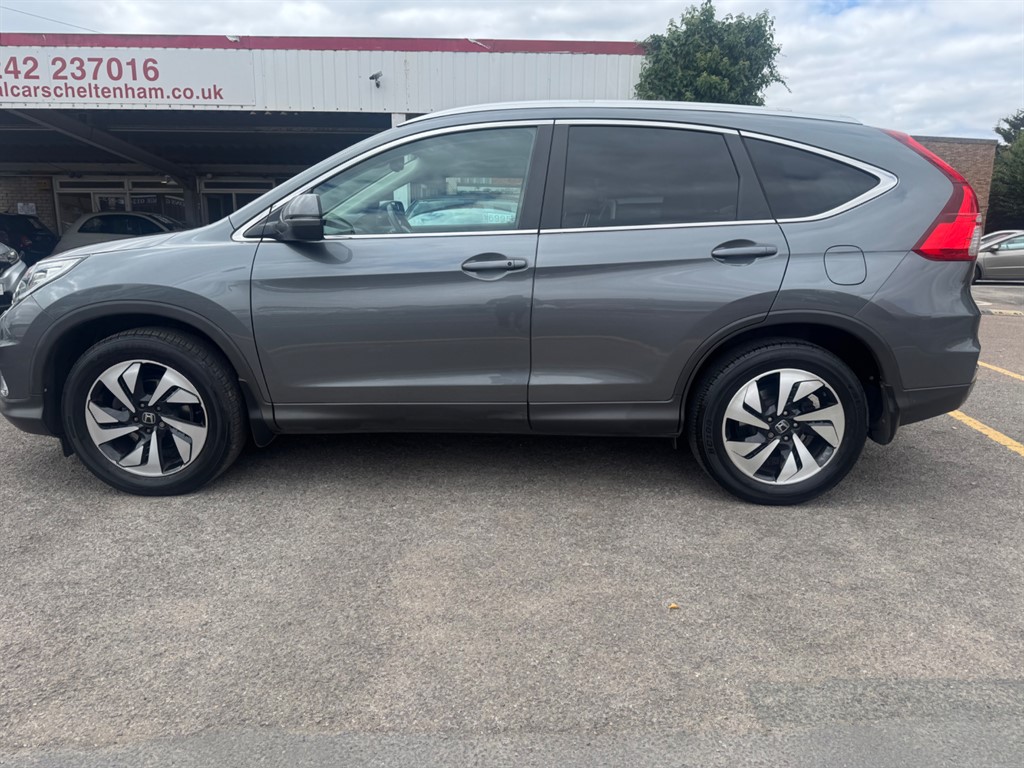 Used Honda CR-V 2017 for sale - 76609794: Photo 6