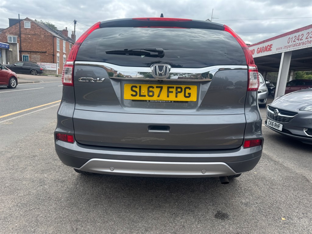 Used Honda CR-V 2017 for sale - 76609794: Photo 7