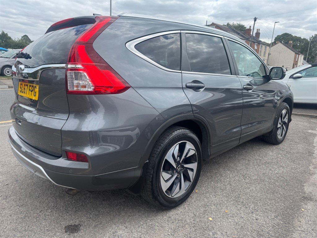 Used Honda CR-V 2017 for sale - 76609794: Photo 8