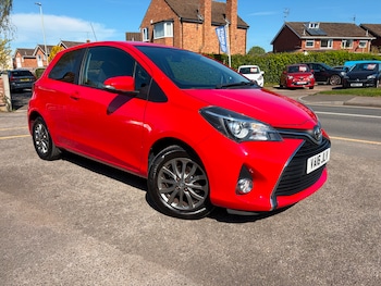 Used Toyota Yaris 2016 for sale - 78117024: Photo