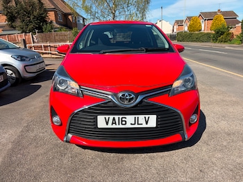 Used Toyota Yaris 2016 for sale - 78117024: Photo