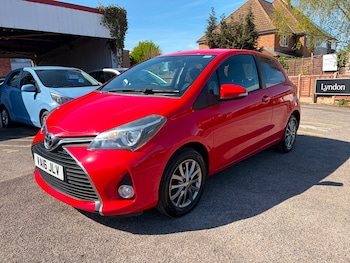 Used Toyota Yaris 2016 for sale - 78117024: Photo