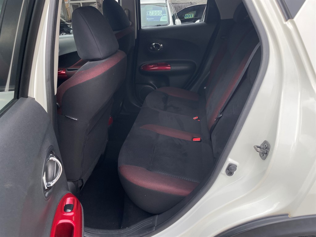 Used Nissan Juke 2013 for sale - 76609797: Photo 10