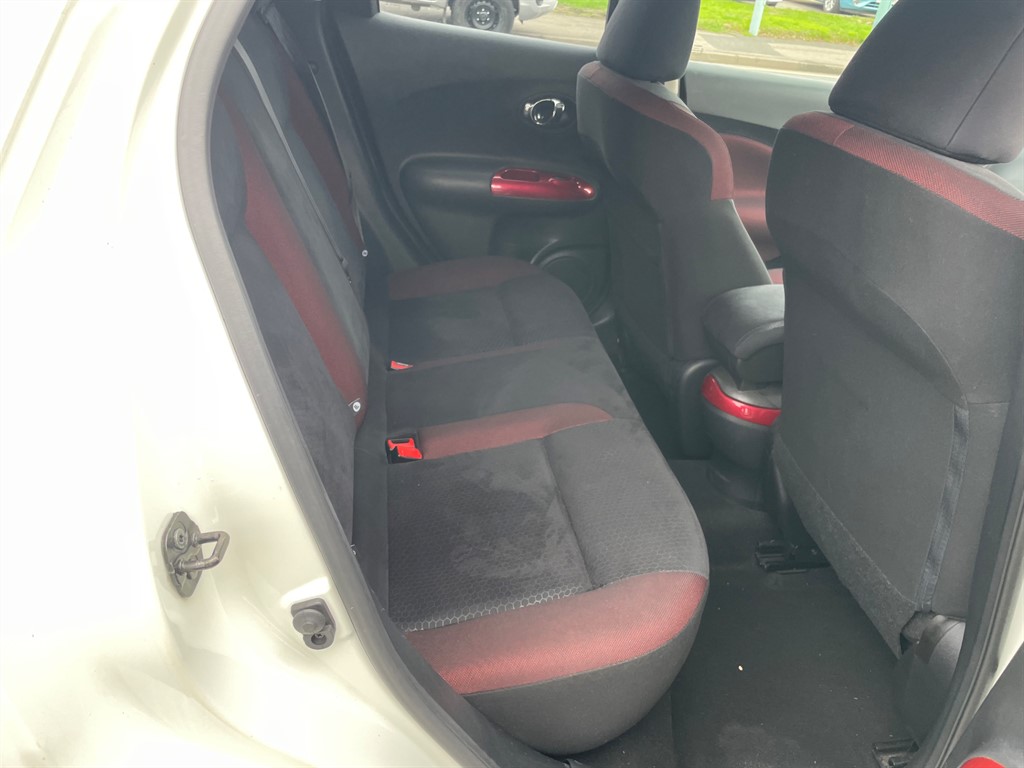 Used Nissan Juke 2013 for sale - 76609797: Photo 11